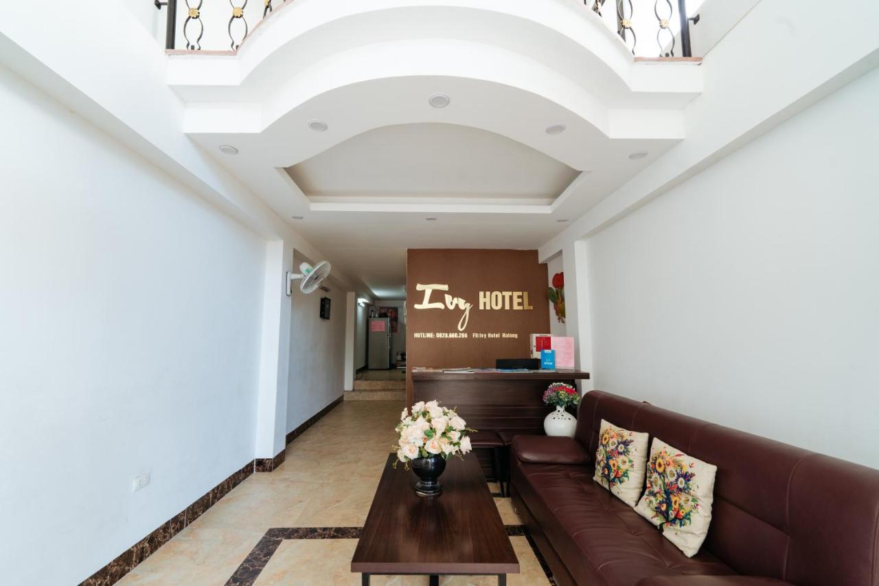 Ivy Hotel Ha Long Exterior foto