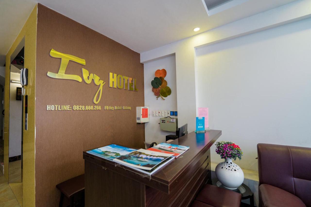 Ivy Hotel Ha Long Exterior foto