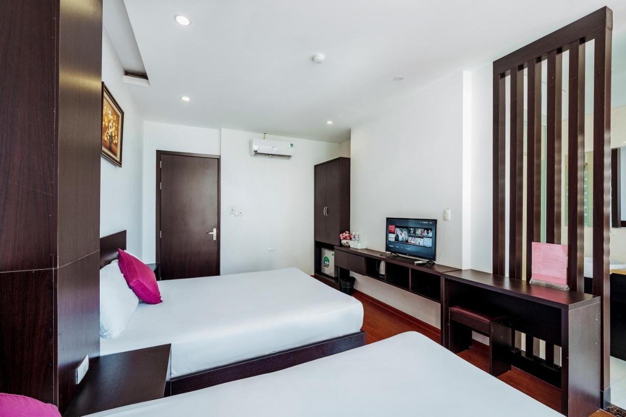 Ivy Hotel Ha Long Exterior foto