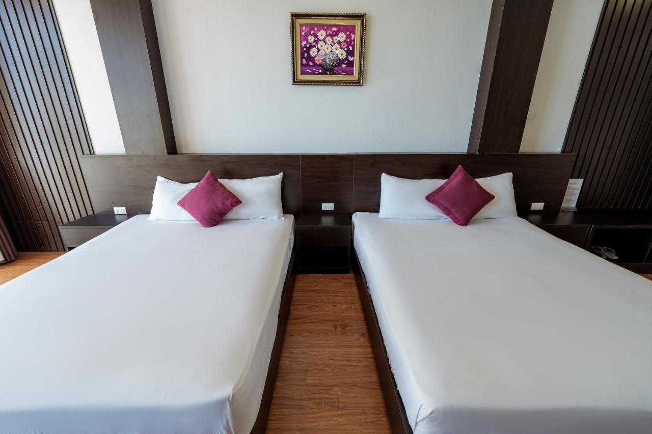 Ivy Hotel Ha Long Exterior foto