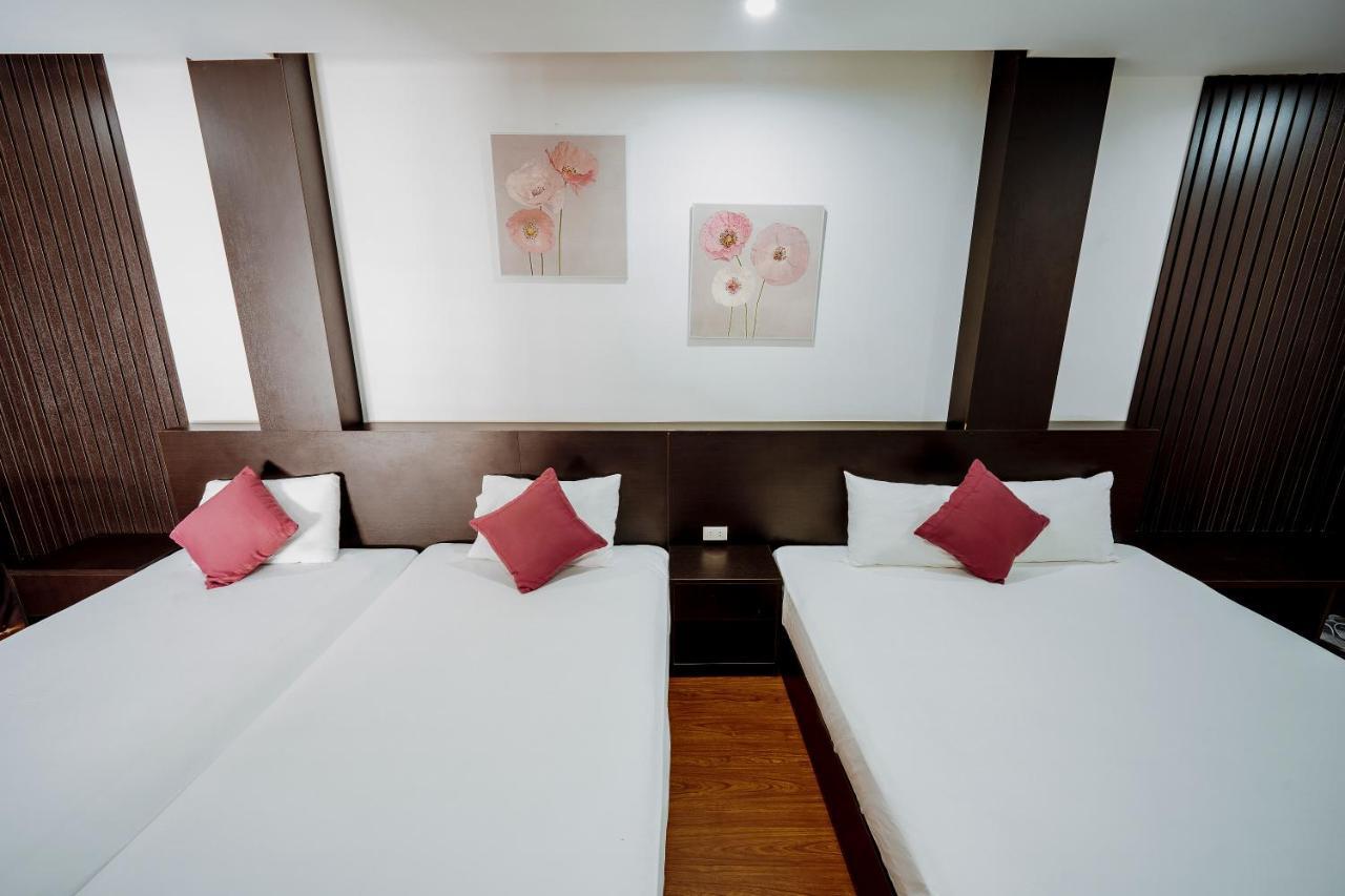 Ivy Hotel Ha Long Exterior foto