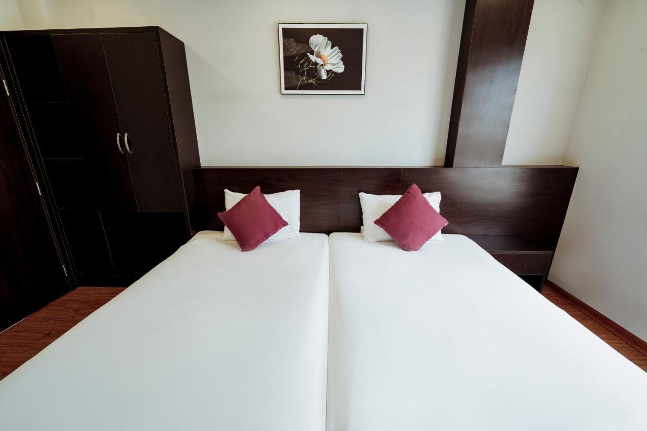 Ivy Hotel Ha Long Exterior foto